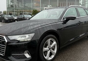 Audi A6 45 TFSI SPORT/PANORAMA/360°+3D/MMI NAVI/PDC 34.435 km 35.900 &euro; Villingen-Schwenningen 78054
