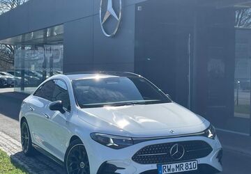 Mercedes-Benz CLA 200 9.000 km 55.555 &euro; Rottweil 78628