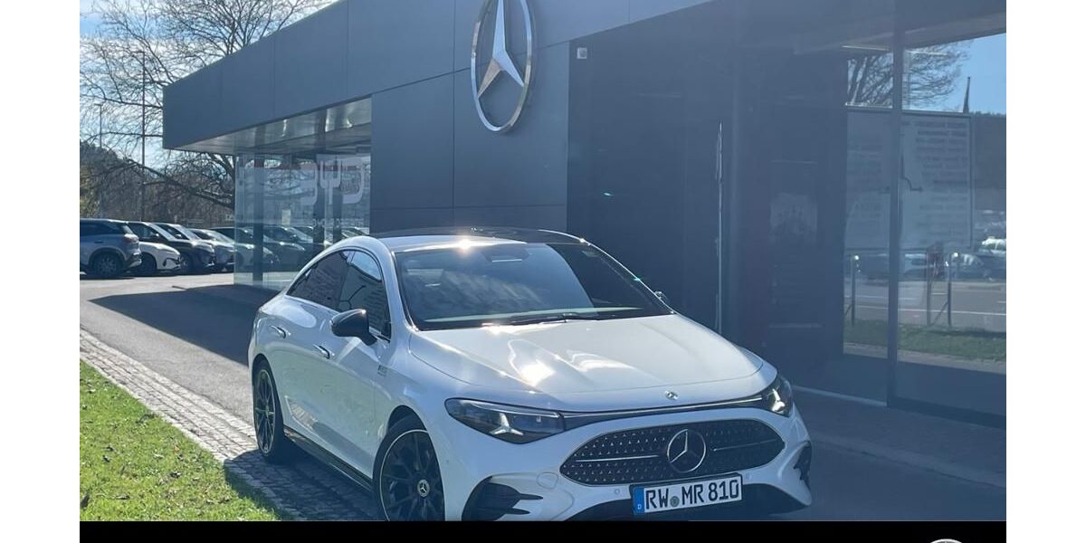 Mercedes-Benz CLA 200 9.000 km 55.555 &euro; Rottweil 78628