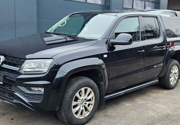 VW Amarok 213.000 km 18.950 &euro; Aldingen 78554