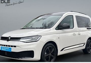 VW Caddy 2.000 km 45.990 &euro; Furtwangen 78120