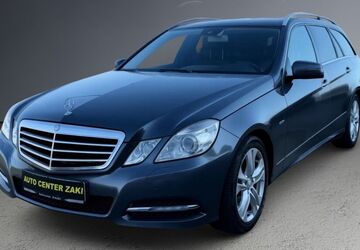 Mercedes-Benz E 350 297.670 km 4.950 &euro; Tuttlingen 78532