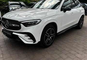 Mercedes-Benz GLC 220 8.276 km 56.700 &euro; Rottweil 78628