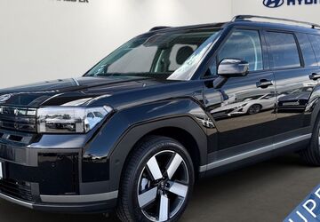 Hyundai SANTA FE 12.000 km 51.900 &euro; Rottweil 78628