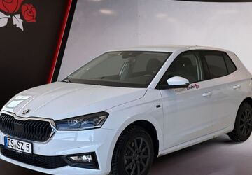 Skoda Fabia 3.504 km 23.989 &euro; Donaueschingen 78166