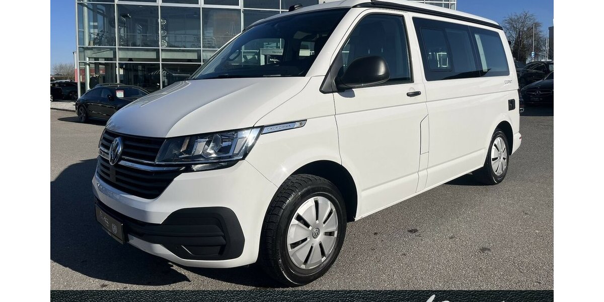VW T6.1 California Coast KAMERA/NAVI/SHZ/1.HAND 55.190 km 48.800 &euro; Villingen-Schwenningen 78054