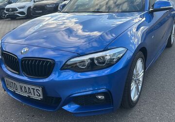 BMW 220 12.013 km 34.900 &euro; Trossingen 78647