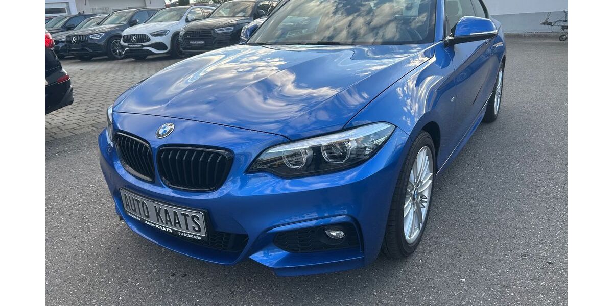 BMW 220 12.013 km 34.900 &euro; Trossingen 78647