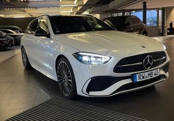 Mercedes-Benz C 220 9.000 km 50.900 &euro; Rottweil 78628