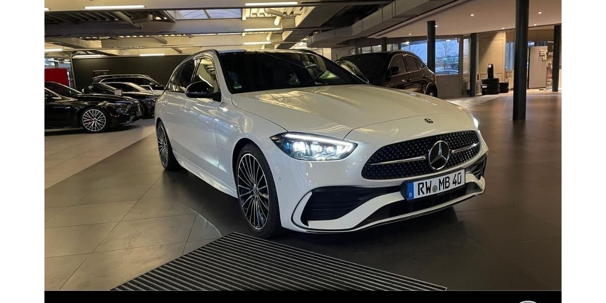 Mercedes-Benz C 220 9.000 km 50.900 &euro; Rottweil 78628