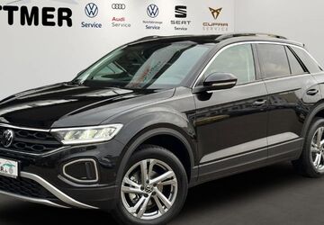 VW T-Roc 7.000 km 30.990 &euro; Lenzkirch 79853