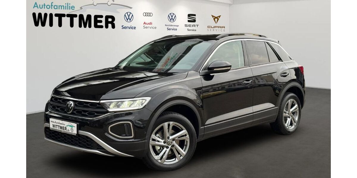 VW T-Roc 7.000 km 30.990 &euro; Lenzkirch 79853
