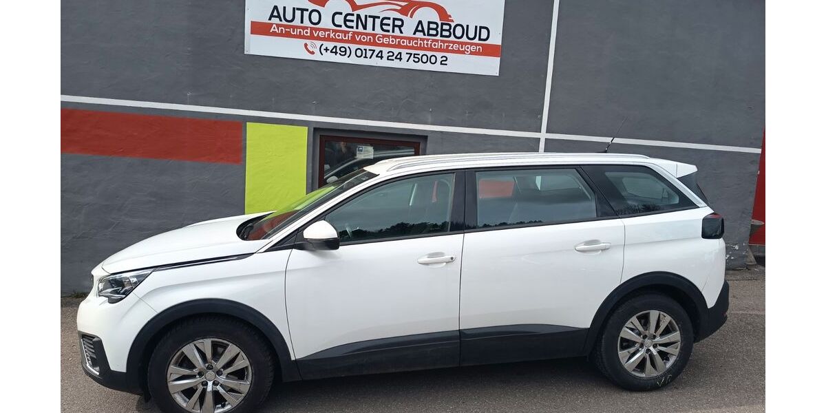 Peugeot 5008 199.000 km 11.484 &euro; Villingen-Schwenningen 78052