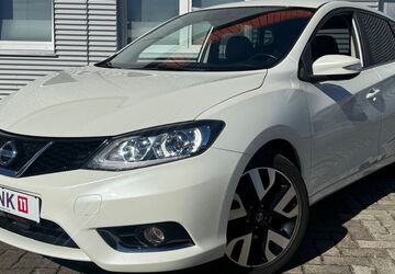Nissan Pulsar 94.000 km 9.980 &euro; Bad Dürrheim 78073