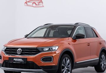 VW T-Roc 128.000 km 16.990 &euro; Spaichingen 78549
