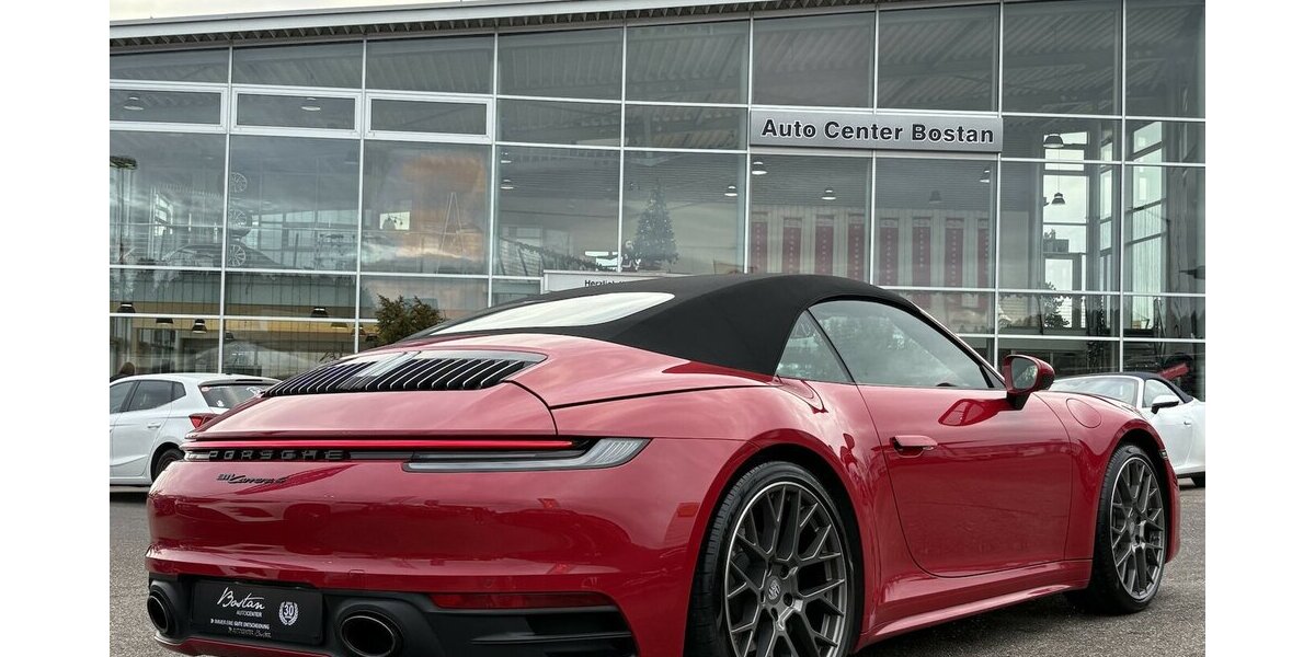 Porsche 992 911 CARRERA4/BOSE/LEDER/CHRONO/KAMERA/MEMORY 21.266 km 115.900 &euro; Villingen-Schwenningen 78054