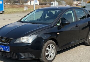 Seat Ibiza 88.000 km 4.999 &euro; Tuttlingen 78532