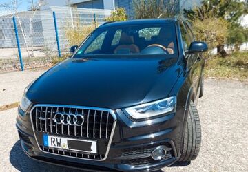 Audi Q3 98.687 km 16.000 &euro; Eschbronn 78664