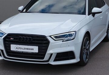 Audi S3 83.000 km 33.000 &euro; Gutach 77793