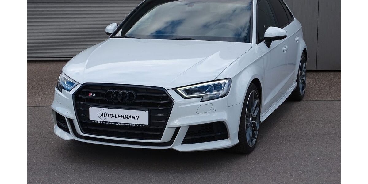 Audi S3 83.000 km 33.000 &euro; Gutach 77793