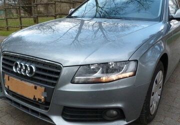 Audi A4 170.000 km 7.200 &euro; Tuttlingen 78532