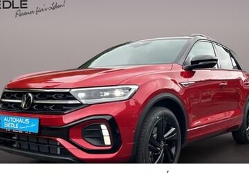 VW T-Roc 2.000 km 45.940 &euro; Furtwangen 78120
