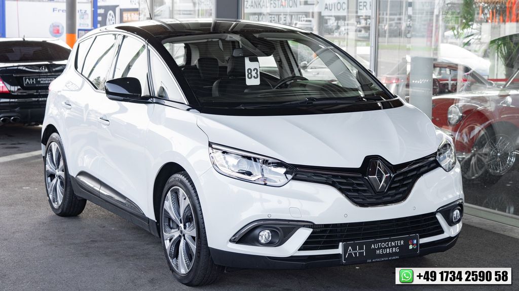 Renault Scenic 109.759 km 13.990 &euro; Villingen-Schwenningen 78054