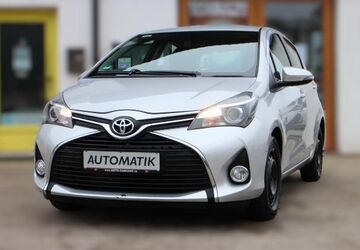 Toyota Yaris 74.000 km 12.490 &euro; Tuttlingen 78532