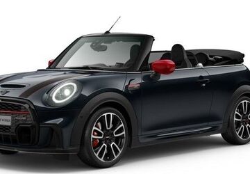 Mini John Cooper Works Cabrio 58.300 km 34.930 &euro; Villingen Schwenningen 78052