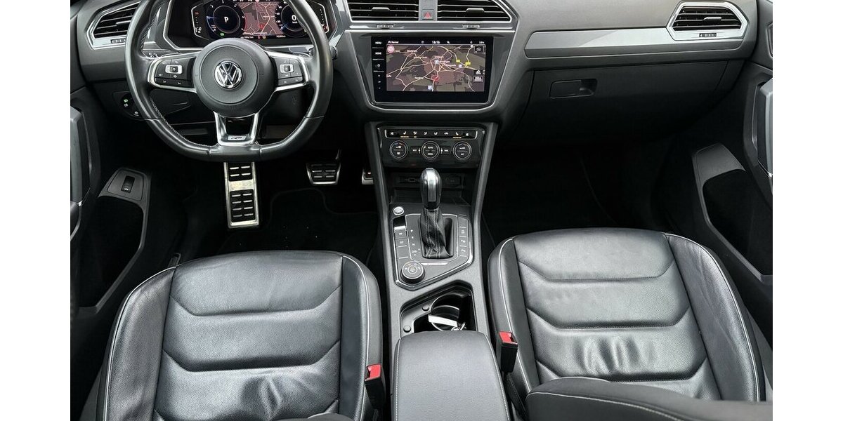 VW Tiguan Allspace Highline 4Motion 7-SITZ/PANO/ACC 90.578 km 31.900 &euro; Villingen-Schwenningen 78054