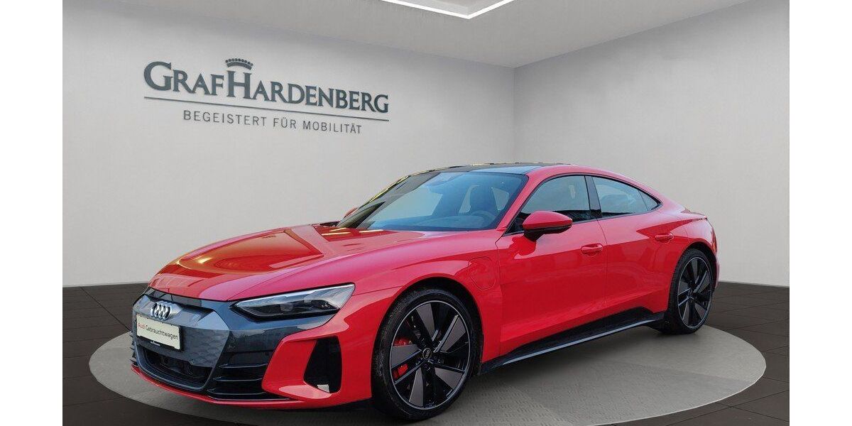 Audi RS e-tron GT 51.500 km 56.410 &euro; Tuttlingen 78532