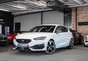 Cupra Leon 59.450 km 22.990 &euro; Trossingen 78647