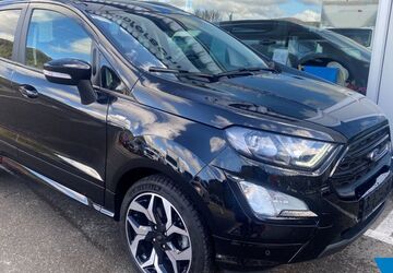 Ford EcoSport 52.100 km 17.990 &euro; Tuttlingen 78532