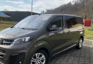 Opel Vivaro 72.000 km 21.100 &euro; Wutach 79879