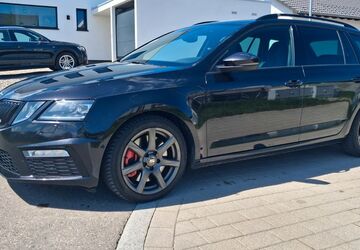 Skoda Octavia 132.000 km 20.000 &euro; Hardt 78739