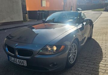 BMW Z4 96.800 km 16.400 &euro; Triberg 78098