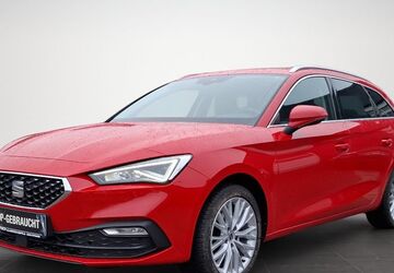 Seat Leon 55.400 km 21.580 &euro; Tuttlingen 78532