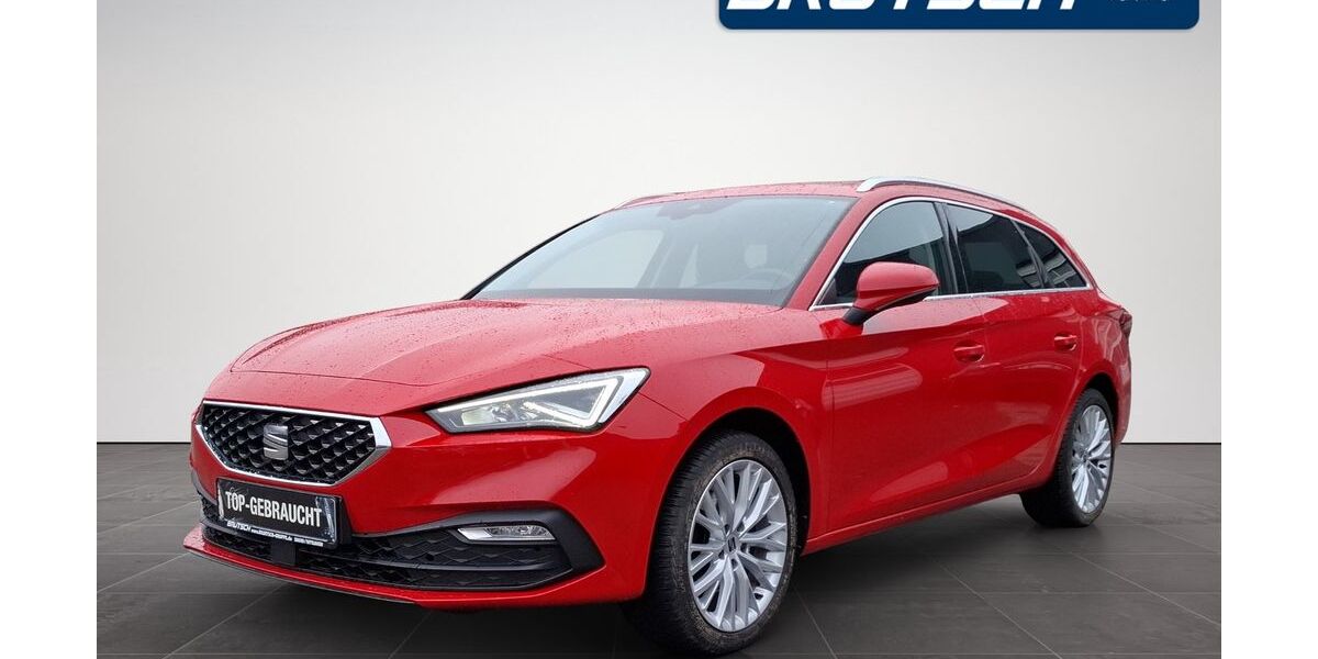 Seat Leon 55.400 km 21.580 &euro; Tuttlingen 78532