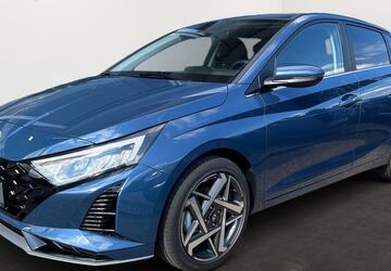 Hyundai i20 2.500 km 23.760 &euro; Donaueschingen 78166