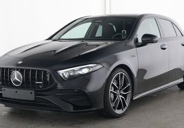 Mercedes-Benz A 35 AMG 21.609 km 46.900 &euro; Rottweil 78628