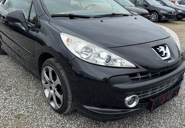 Peugeot 207 132.000 km 3.490 &euro; Schwenningen 78056