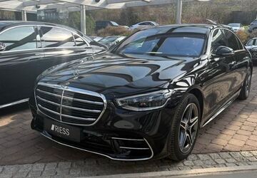 Mercedes-Benz S 500 7.535 km 103.900 &euro; Tuttlingen 78532