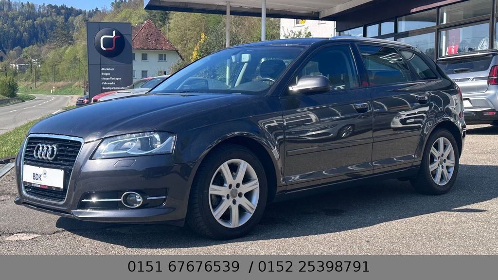 Audi A3 221.921 km 5.999 &euro; Epfendorf 78736