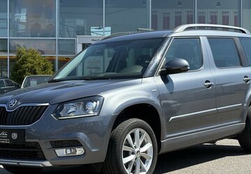 Skoda Yeti 1.2 TSI Drive KAMERA/NAVI/CARPLAY/1.HAND 92.596 km 11.900 &euro; Villingen-Schwenningen 78054