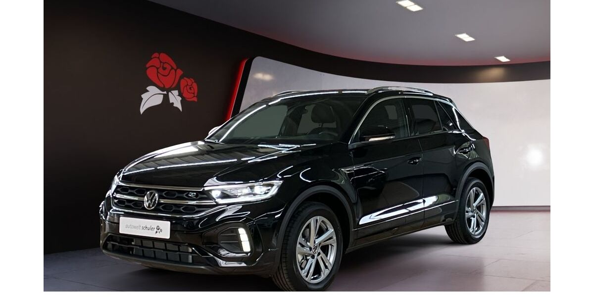 VW T-Roc 1.750 km 33.950 &euro; Zimmern ob Rottweil 78658