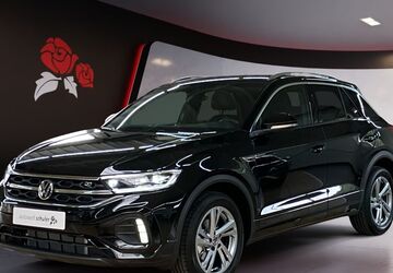 VW T-Roc 1.750 km 34.550 &euro; Zimmern ob Rottweil 78658