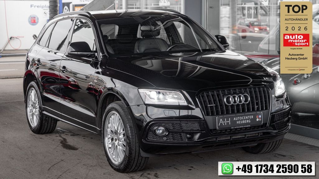 Audi Q5 115.142 km 25.990 &euro; Villingen-Schwenningen 78054