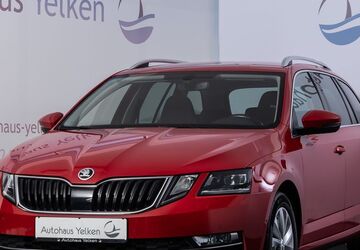 Skoda Octavia 232.000 km 11.290 &euro; Spaichingen 78549