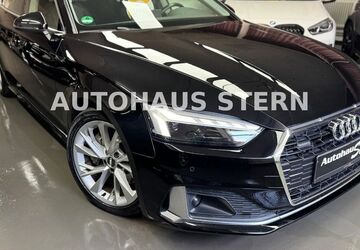 Audi A5 104.601 km 30.650 &euro; Geisingen 78187