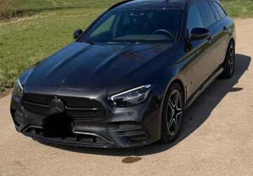 Mercedes-Benz E 300 92.000 km 33.300 &euro; Hüfingen 78183